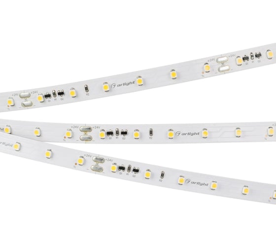 Изображение товара Светодиодная лента Arlight IC-A60-10mm 24V Warm2700 20м 040671