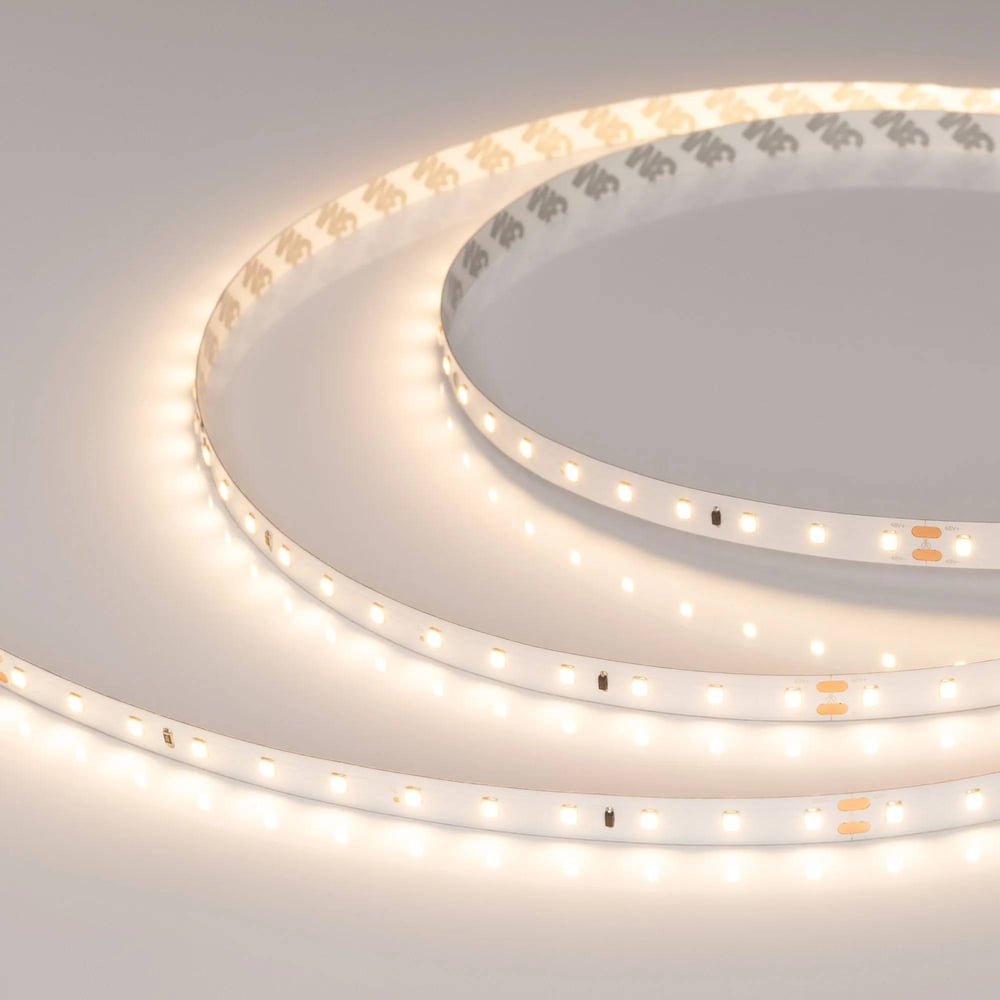 Изображение товара Светодиодная лента Arlight IC-A72-10mm 48V Warm3000 60м