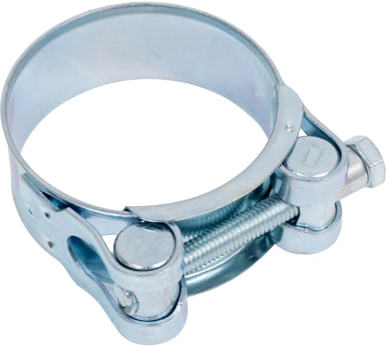 Изображение товара Силовой стальной хомут РемоКолор 48-51 мм, 1 шт. 47-6-051