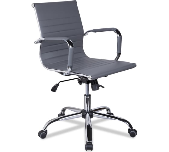 Изображение товара Кресло College CLG-620 LXH-B Grey