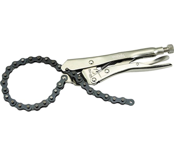 Изображение товара Цепные клещи для труб VATA 4101