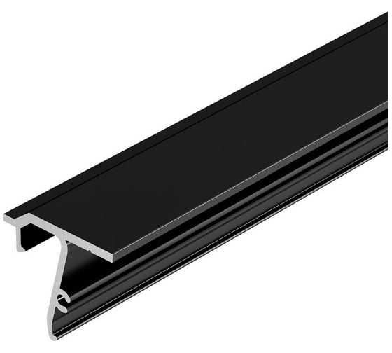 Изображение товара Профиль Arlight STRETCH-SHADOW-TECH-CEIL-2000 BLACK 2м 040704