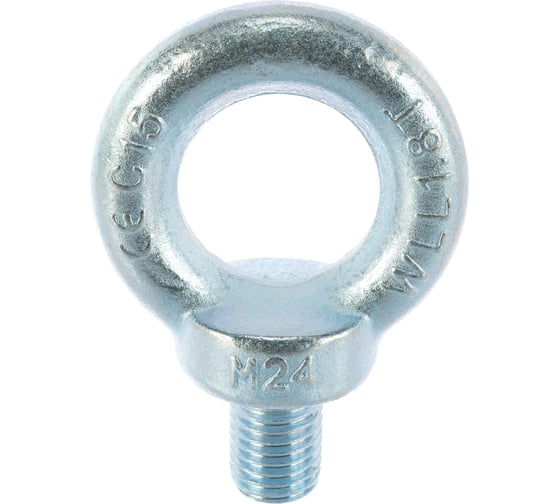 Изображение товара Рым-болт Метизный двор М24 DIN 580 4690441030962