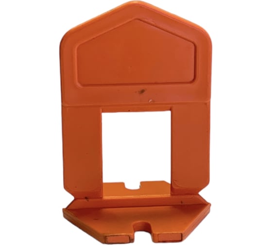 Изображение товара Система выравнивания плитки Зажим ворота 1.5 мм, 50 шт ACCURATE A-1050