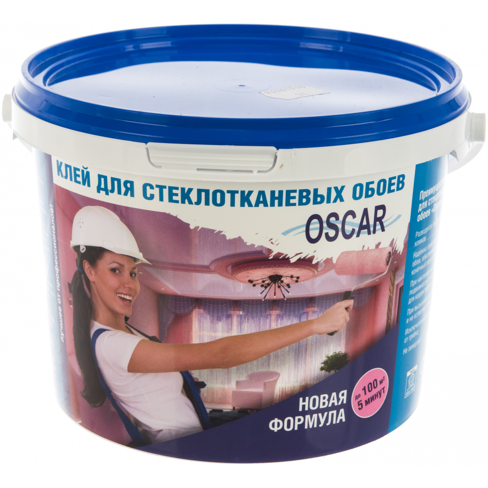Сухой клей для стеклообоев Oscar сухой клей для стеклообоев oscar