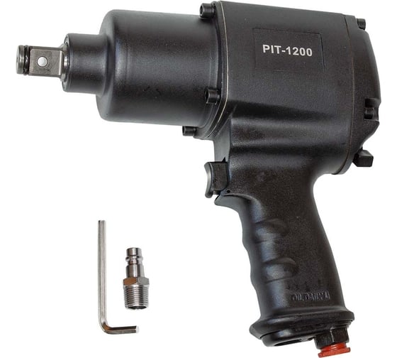 Изображение товара Пневматический гайковерт PI TOOLS pit-1200 4454