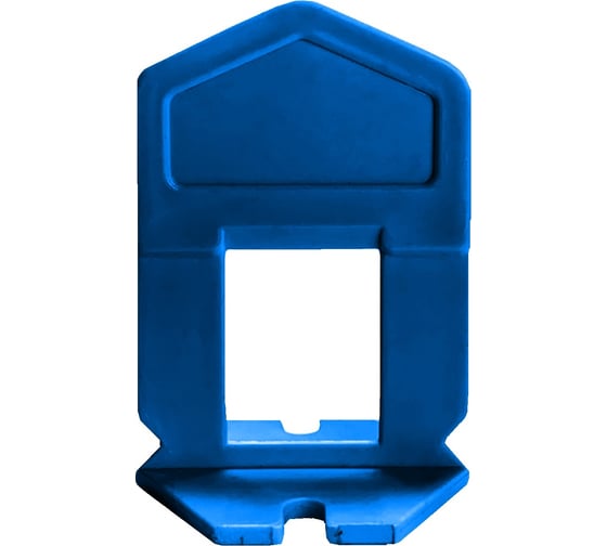 Изображение товара Система выравнивания плитки Зажим ворота 2 мм - 50 шт + Клин 50 шт ACCURATE A2-50+50