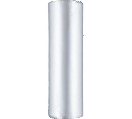 Изображение товара Фасовочный пакет на втулке ООО Комус пнд, 30x40 см, 7 мкм, 500 шт. 1712854