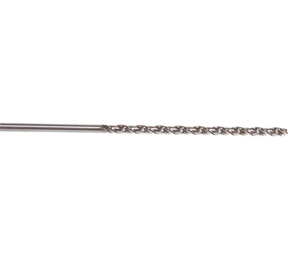 Изображение товара Сверло длинная серия тип GU500DZ (4 мм, DIN340, HSCO, без покрытия) Guhring  5536 4,000