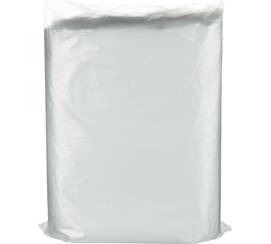 Изображение товара Фасовочный пакет ООО Комус пвд, 30x40 см, 35 мкм, пачка 500 шт. 1365383