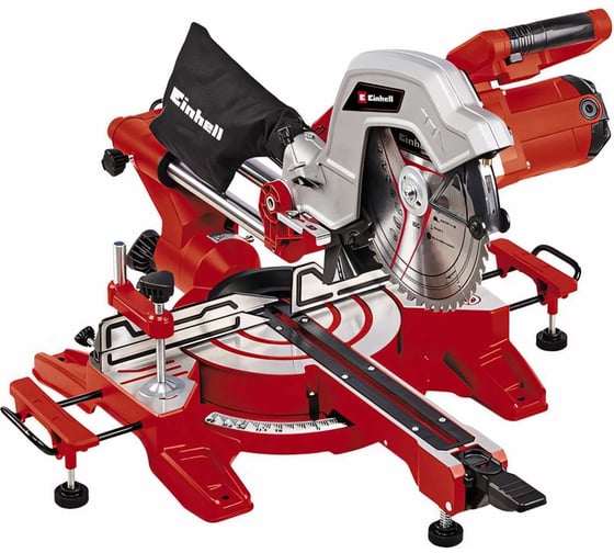 Изображение товара Торцовочная пила Einhell TC-SM 254 4300385