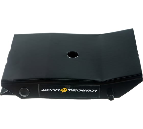 Изображение товара Упоры противооткатные Дело Техники складные 105×85×90 мм, 2шт 900910