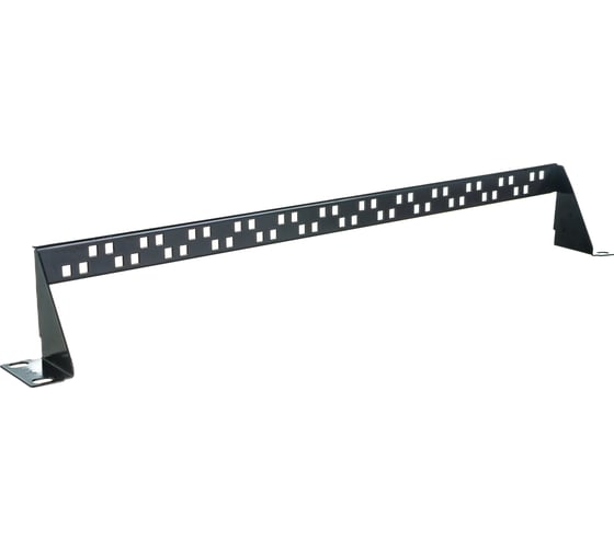 Изображение товара Поддерживающая задняя скоба LANMASTER 19" LAN-CMB-19