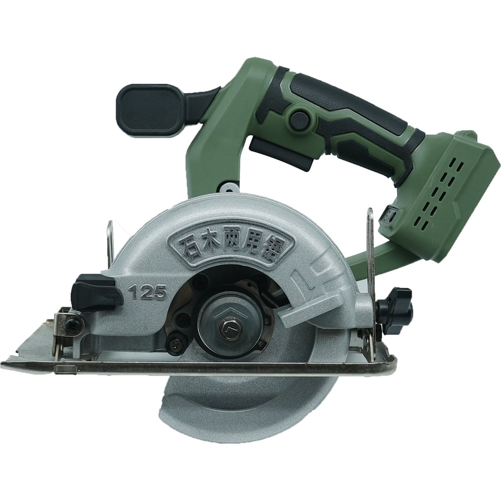 Изображение товара Электрическая циркулярная пила VARGONIC Cs-50 мощность 1000 Вт компактная и универсальная