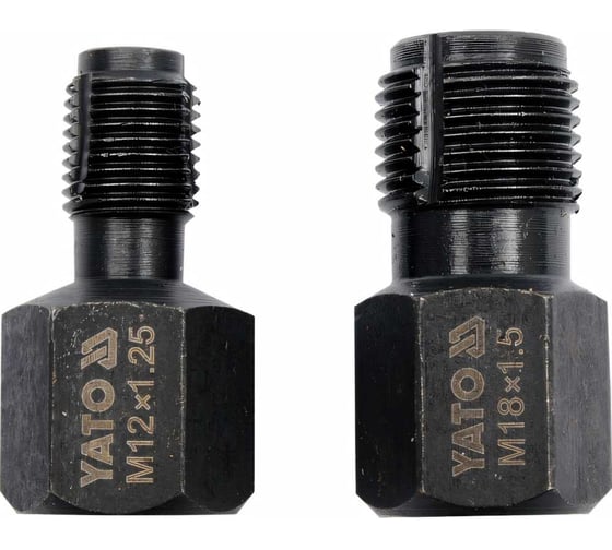 Изображение товара Набор для ремонта резьбы лямбды-зонда YATO YT-1756