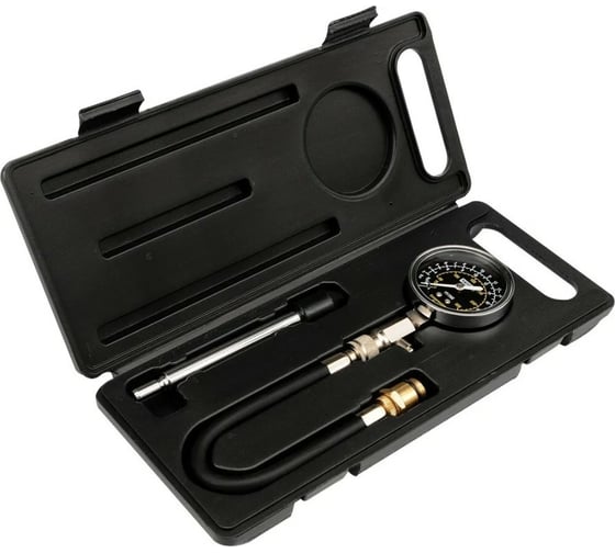 Изображение товара Набор для измерения компрессии YATO 21 бар YT-7302