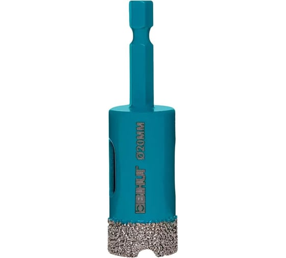 Изображение товара Коронка алмазная для сухого сверления 20x70 мм BIHUI DBDQ20