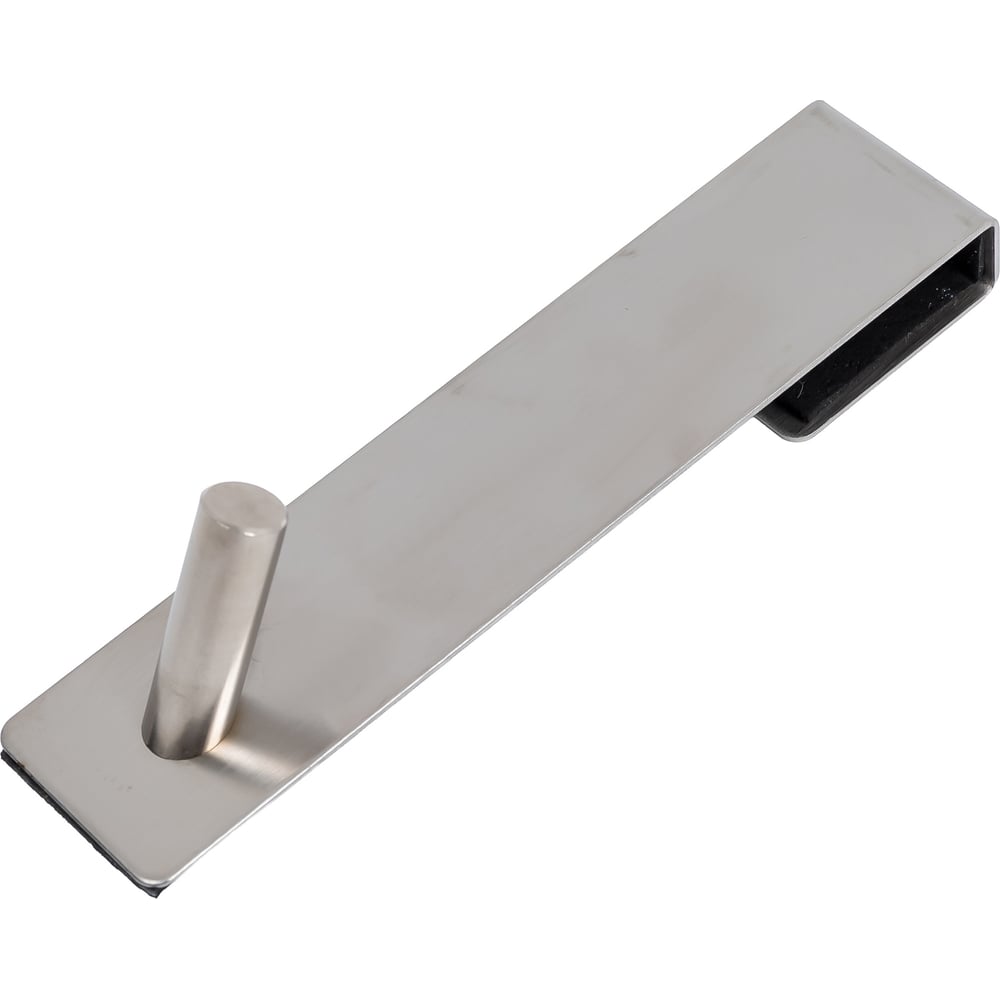 Изображение товара Набор крючков для стеклянных дверей душа UNISTOR TWIG 2 шт нержавеющая сталь серые