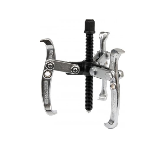 Изображение товара Съемник подшипников YATO 3-х захватный 100мм YT-2512