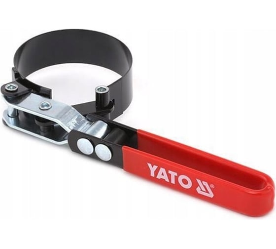 Изображение товара Съёмник масляного фильтра YATO 60-73мм YT-0820