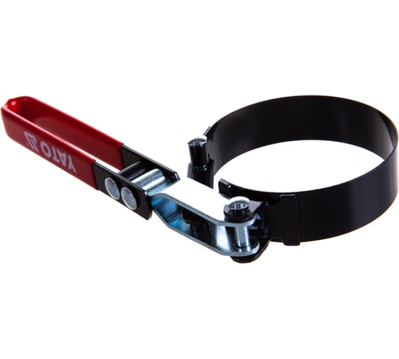 Изображение товара Съёмник масляного фильтра YATO 73-85мм YT-0821