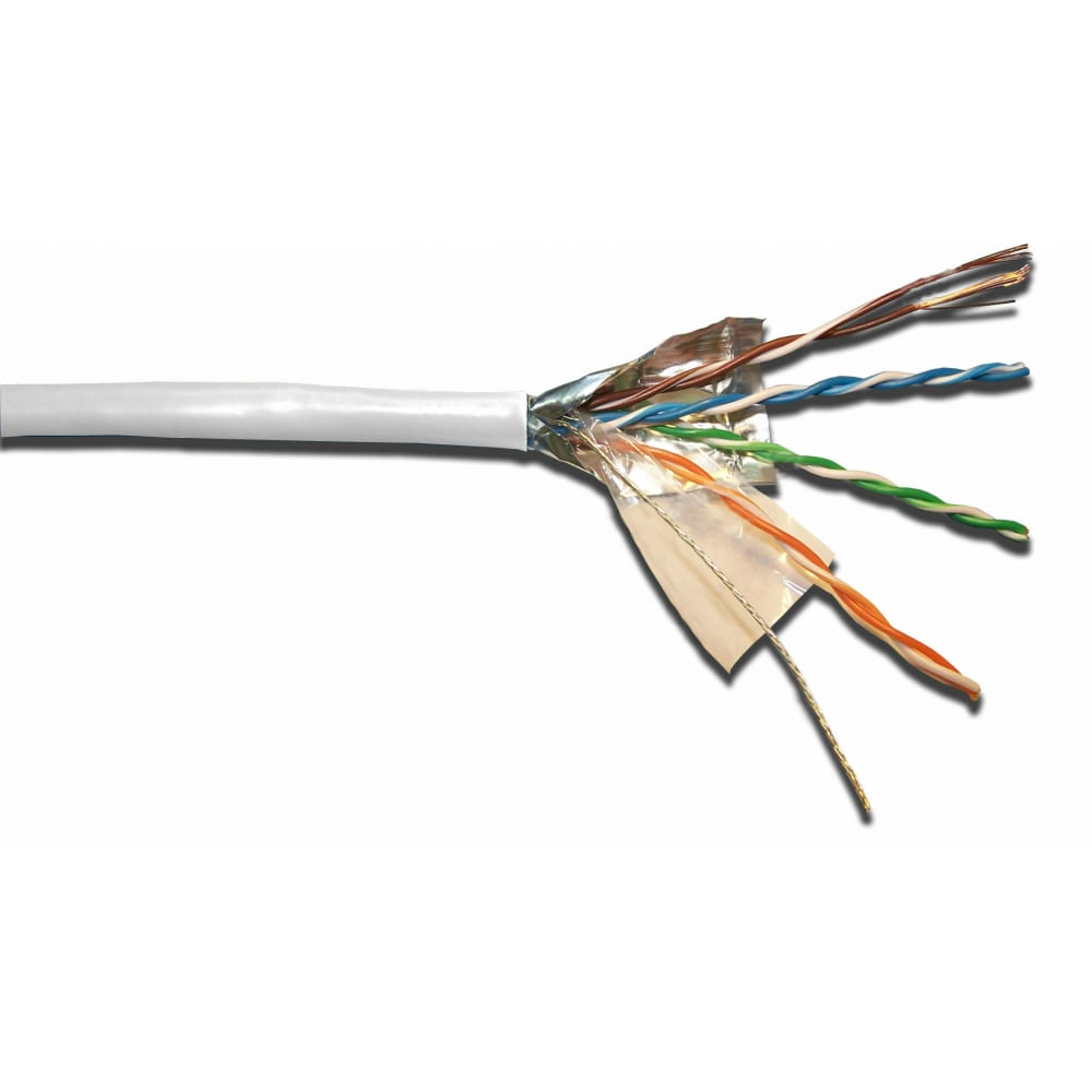 Патч-кордовый кабель FTP LANMASTER патч кордовый кабель twt