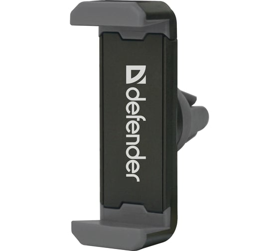 Изображение товара Автомобильный держатель Defender CH-124 55-90 мм, решетка вентиляции 29124