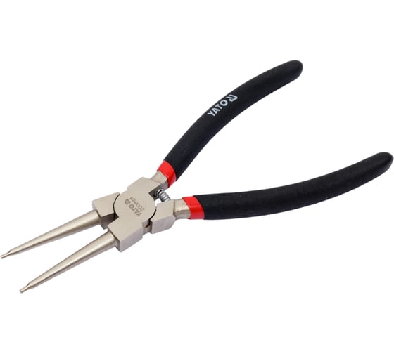 Изображение товара Съёмник стопорных колец сжим YATO 200мм YT-2146