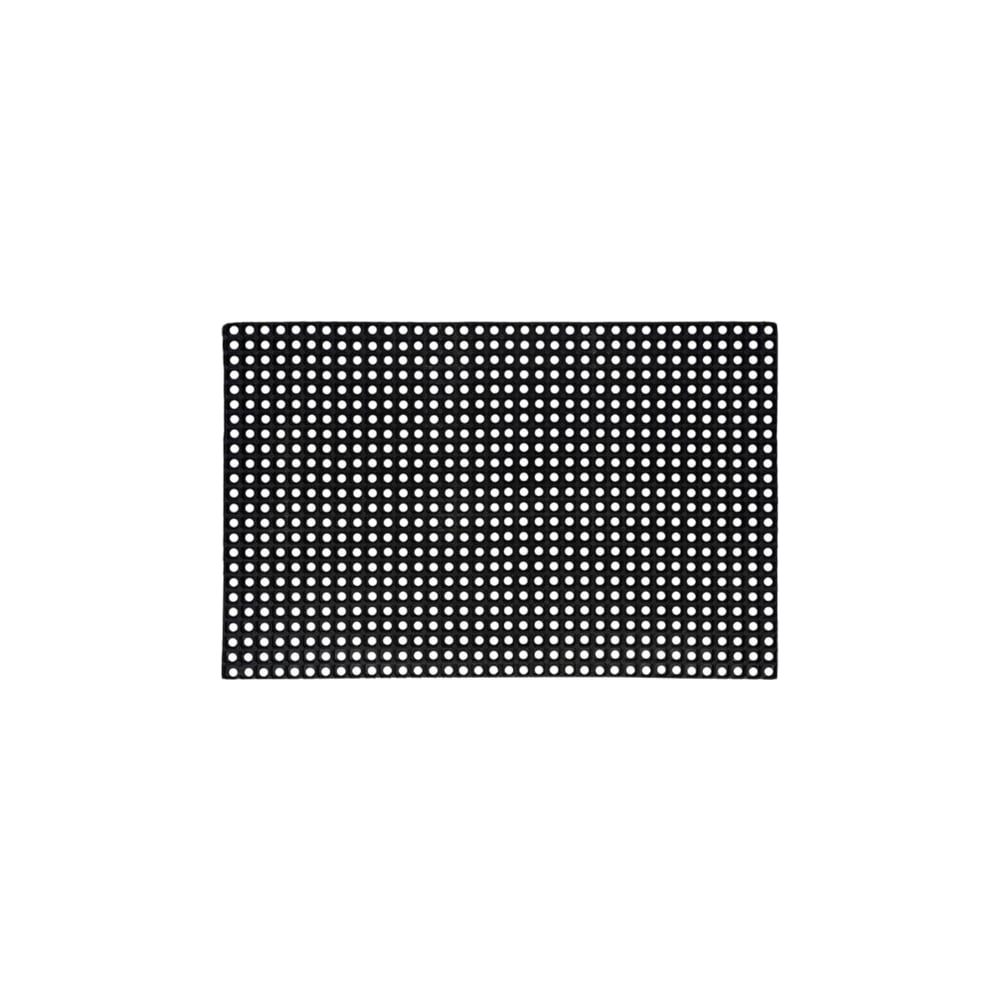 Ячеистый грязесборный коврик VORTEX коврик ячеистый грязесборный 100×150×1 6 см чёрный