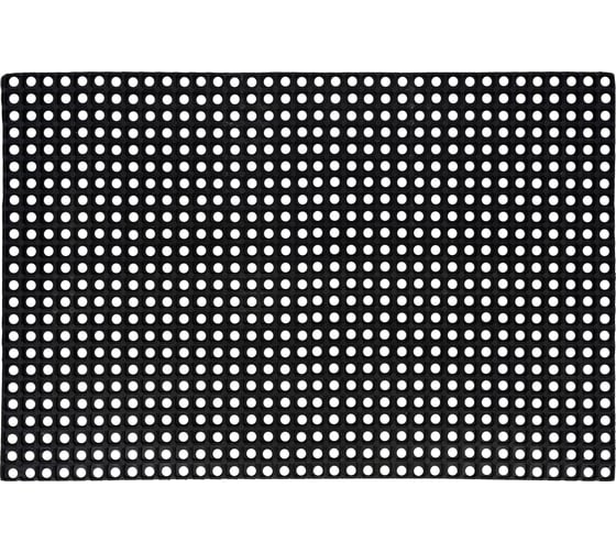 Изображение товара Ячеистый придверный грязесборный коврик VORTEX 100х150х1,6см 20004