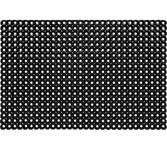 Изображение товара Ячеистый, грязесборный коврик VORTEX Профи, 80х120х2,2см 20041