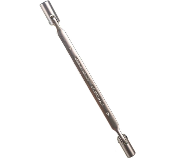 Изображение товара Шарнирный ключ Дело Техники двусторонний 6×7мм 517076