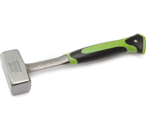 Изображение товара Цельнокованая кувалда Дело Техники 1000г 327100