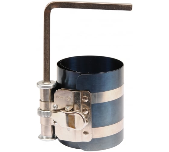 Изображение товара Оправка для поршневых колец VOREL 50-125мм Н75мм 80660