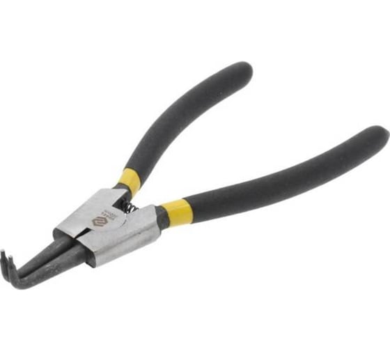 Изображение товара Съемник стопорных колец разжим VOREL 200мм 43061