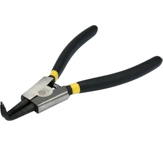 Изображение товара Съемник стопорных колец разжим VOREL 180мм 43056