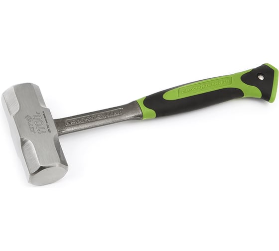 Изображение товара Цельнокованая круглая кувалда Дело Техники 1700 г 327370