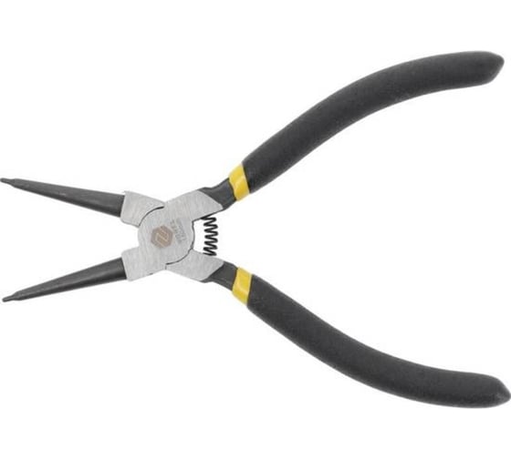 Изображение товара Съемник стопорных колец, сжим VOREL 160мм 43052