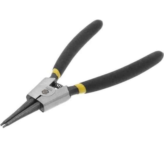 Изображение товара Съемник стопорных колец разжим VOREL 160мм 43050