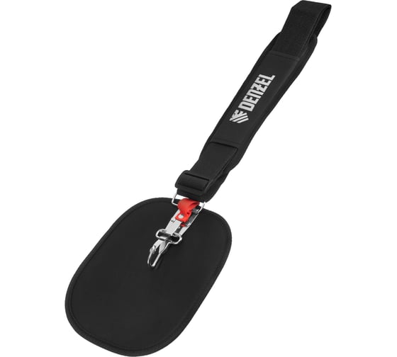 Изображение товара Универсальный ремень для триммера с защитой бедра DENZEL 96368