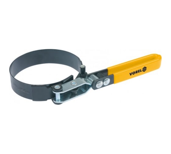 Изображение товара Съёмник масляных фильтров VOREL 85-95мм 57613