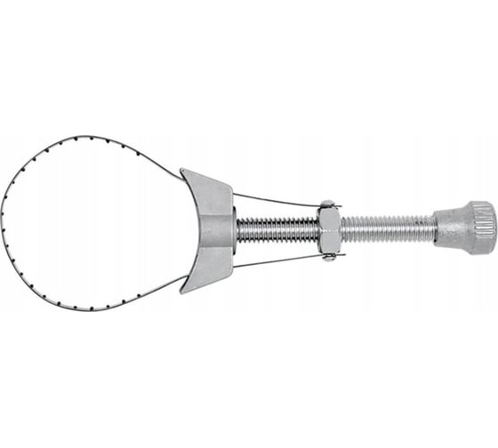 Изображение товара Съемник масляных фильтров VOREL замковый 57610