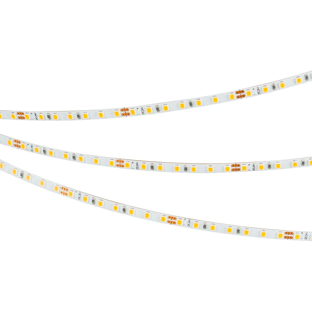 Изображение товара Светодиодная лента Arlight MICROLED-M182-3.5mm 24V Warm3500 5м 045009