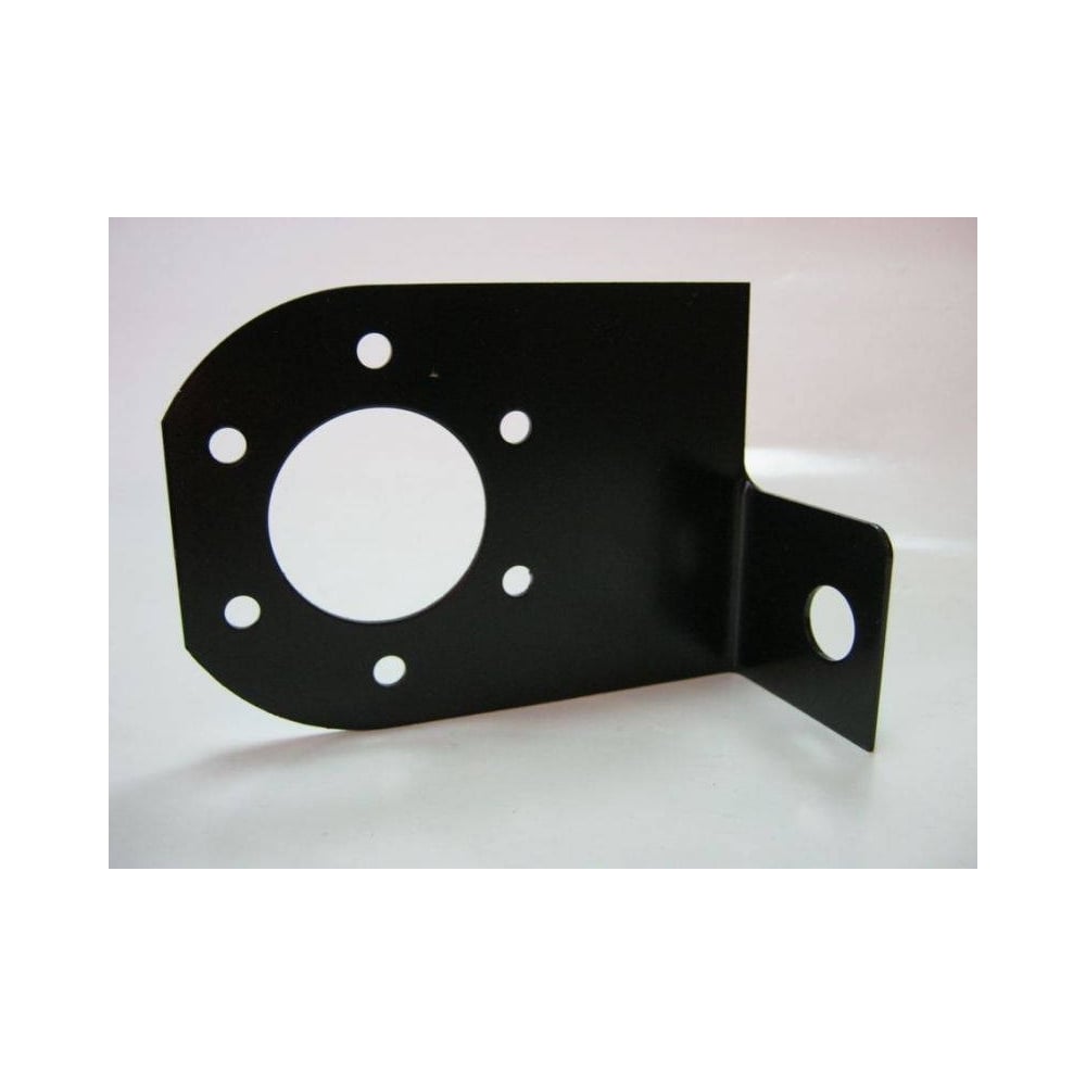 Изображение товара Кронштейн под розетку Oris черный BAF-0168 надежное крепление электросетей