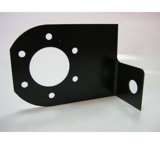 Изображение товара Кронштейн розетки Oris черный (шар А) BAF-0168