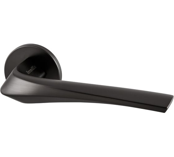 Изображение товара Раздельная ручка ARMADILLO FLAME URS BL-26 черный 39229