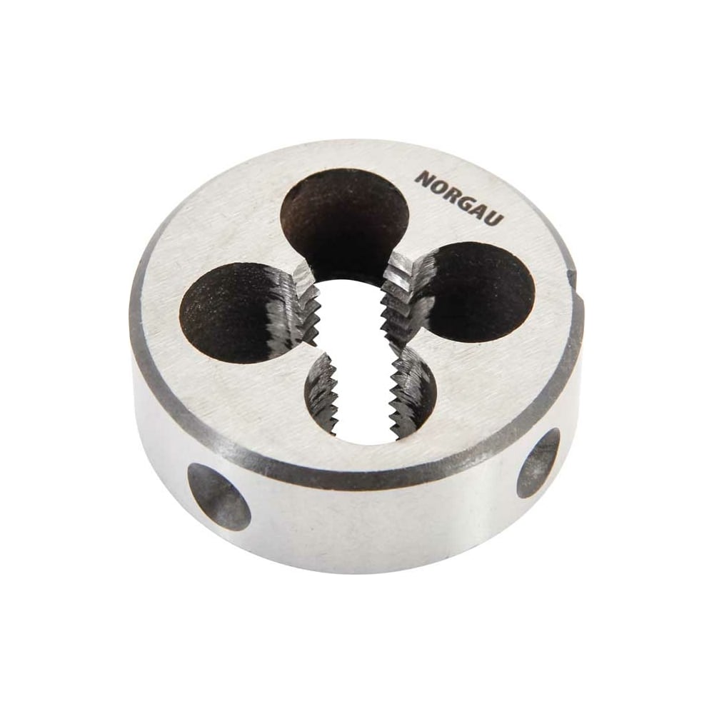 Изображение товара Круглая плашка NORGAU M22х2,5 013701490