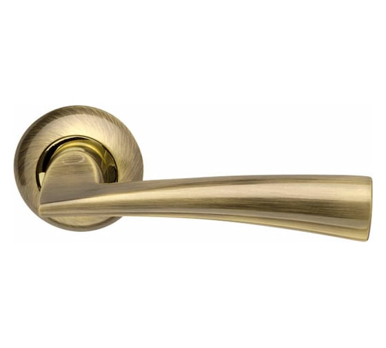 Изображение товара Раздельная ручка ARMADILLO Columba LD54-1AB/GP-7 бронза/золото 14934