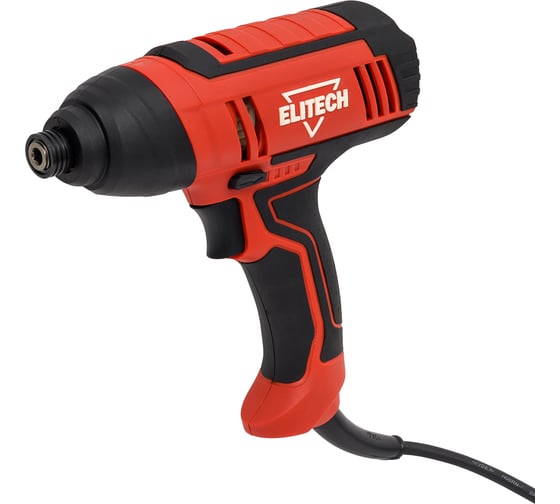 Изображение товара Ударный винтоверт Elitech ВУ 250РЭ E2201.014.00 204189