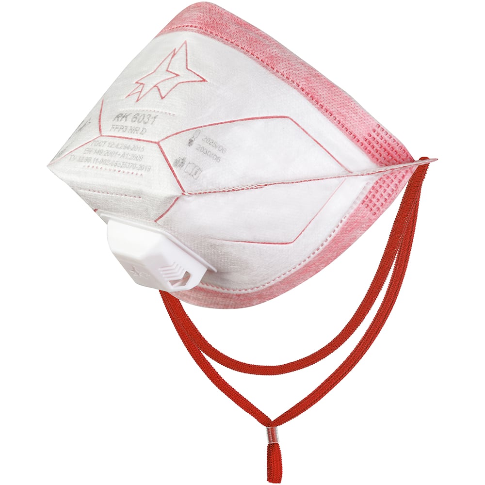 Изображение товара Респиратор ООО "Респираторный комплекс" RK 6031